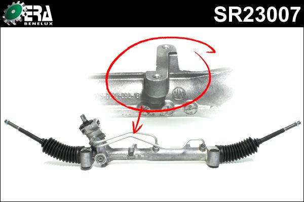 ERA BENELUX Rooliajam SR23007